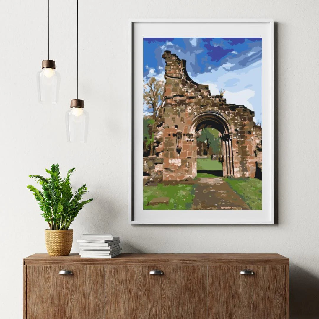 Diamond Painting - Bliesgau - SEOS Shop ®
