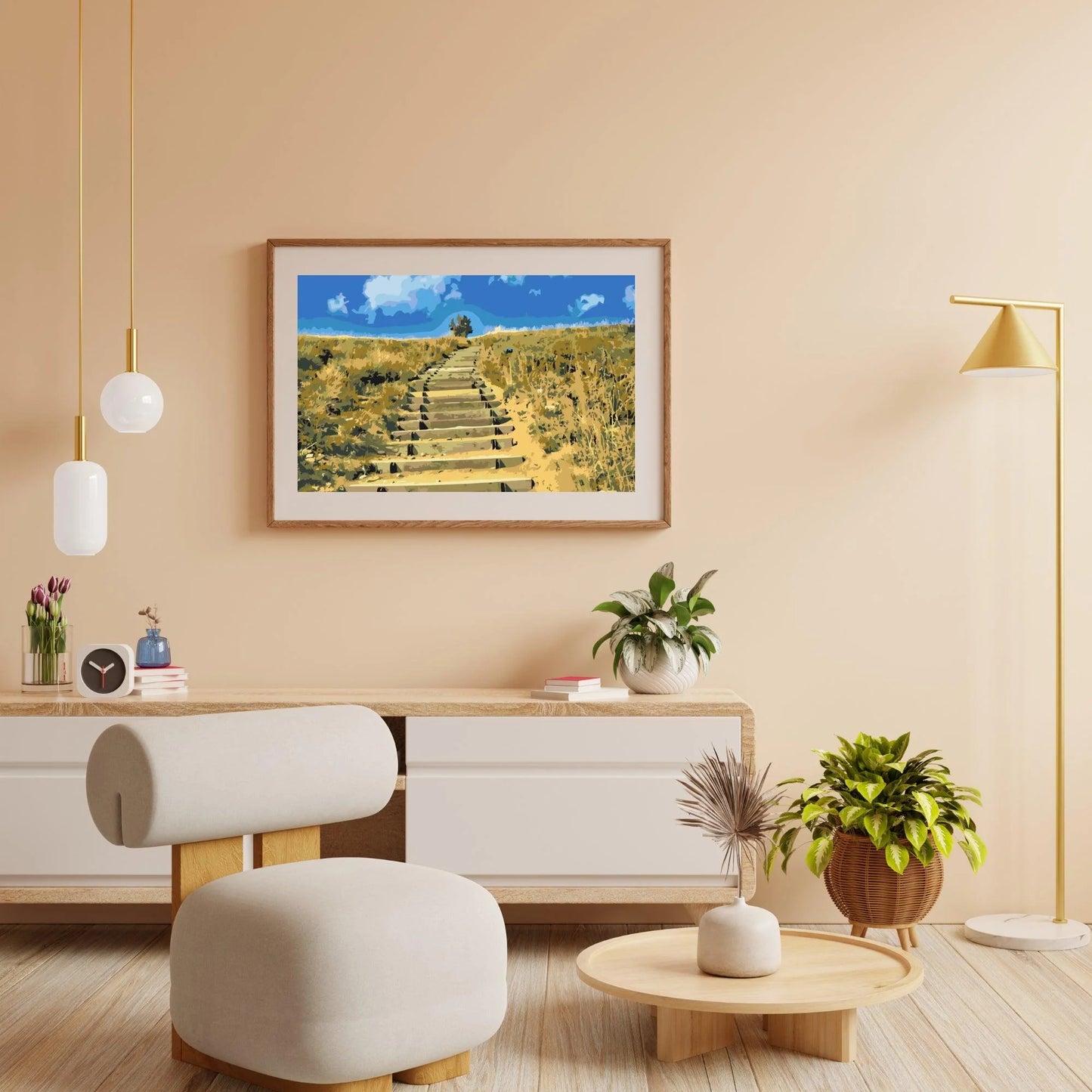 Diamond Painting - Bukovské vrchy Polska - SEOS Shop ®