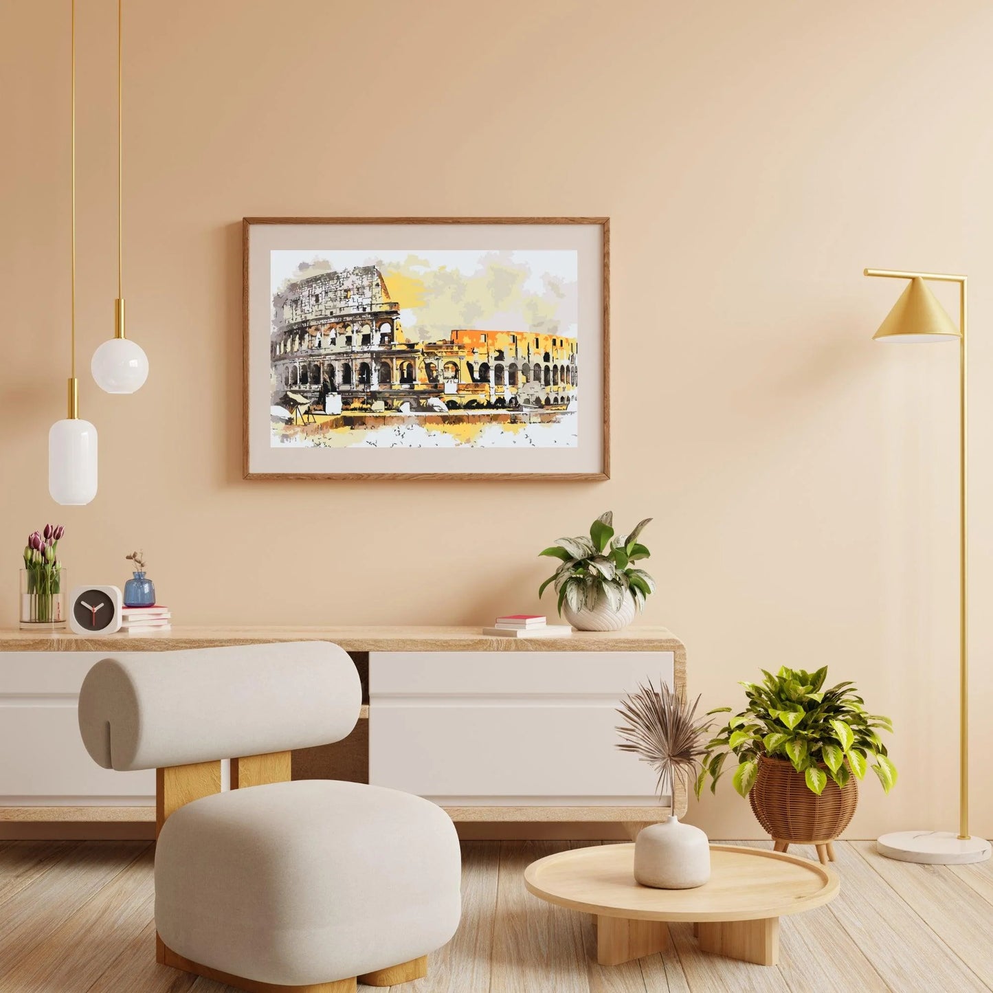 Diamond Painting - Ilustracje Koloseum - SEOS Shop ®