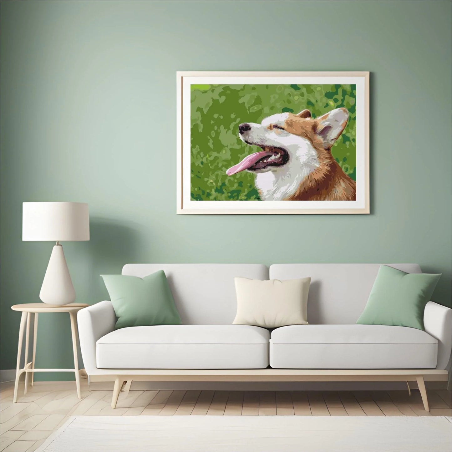 Diamond Painting - Corgi - SEOS®