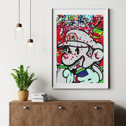 Diamond Painting - Kreatywność – Wydanie dla artystów - SEOS Shop ®