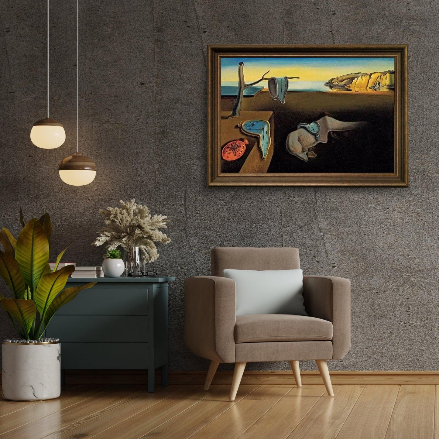 Diamond Painting - Dalí – Wytrwałość Wspomnień - SEOS Shop ®