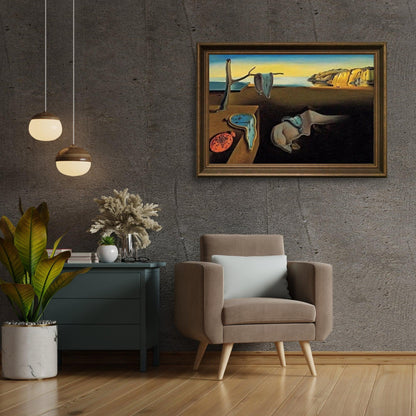 Diamond Painting - Dalí – Wytrwałość Wspomnień - SEOS Shop ®