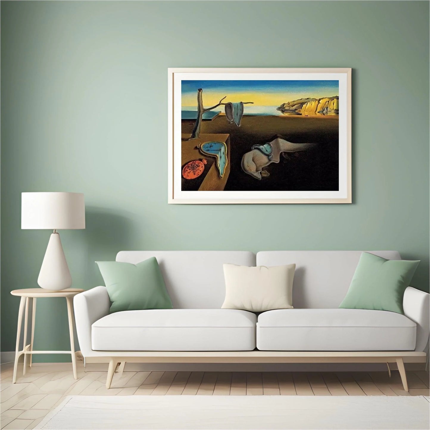 Diamond Painting - Dalí – Wytrwałość Wspomnień - SEOS Shop ®