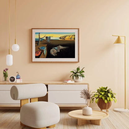 Diamond Painting - Dalí – Wytrwałość Wspomnień - SEOS Shop ®