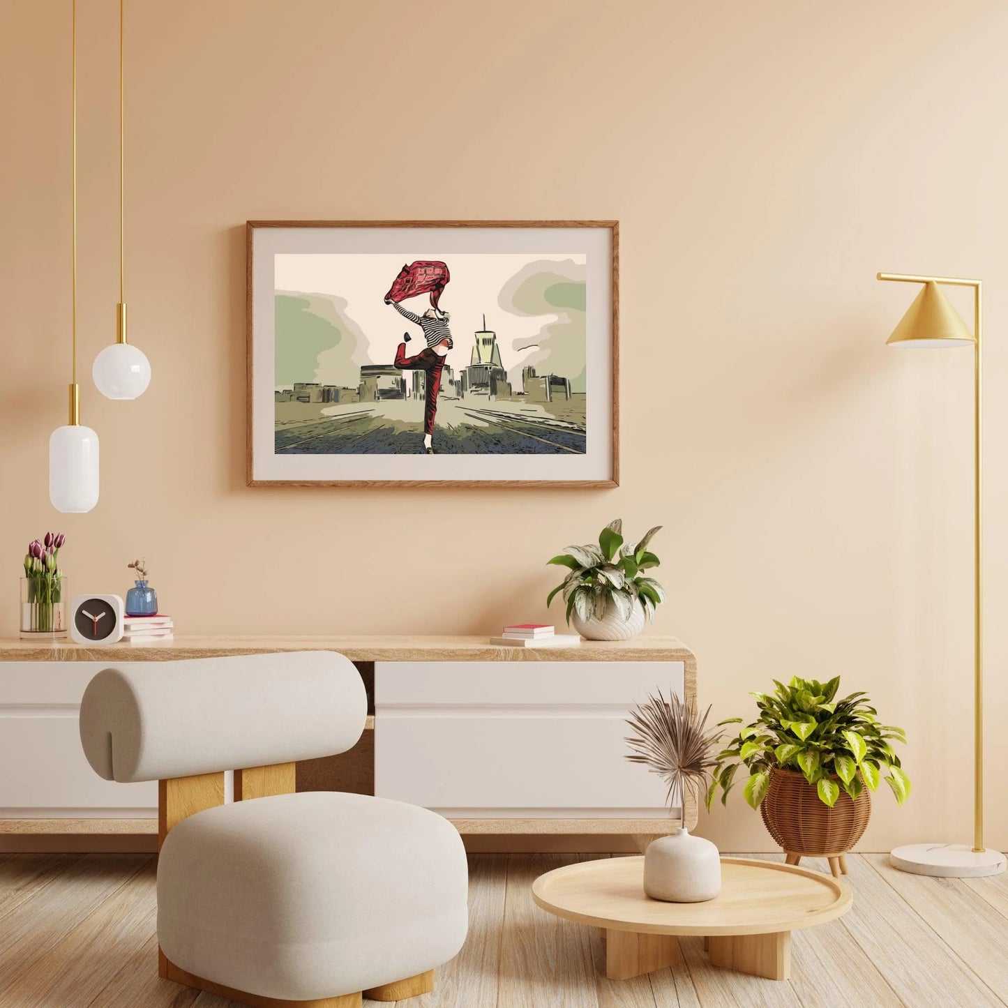 Diamond Painting - Tańce na ulicach miasta - SEOS Shop ®