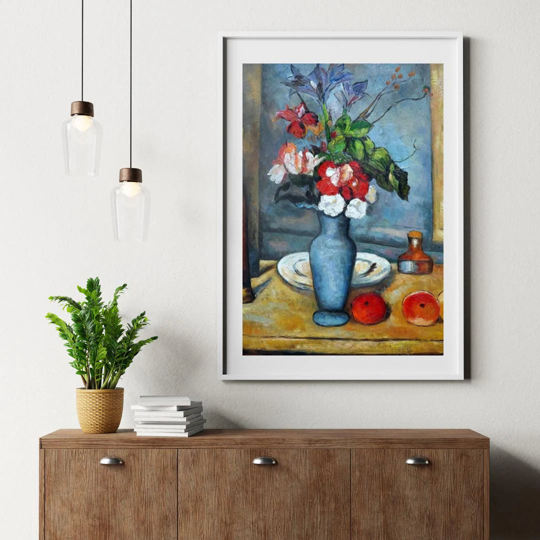 Diamond Painting - Niebieska Waza - SEOS Shop ®