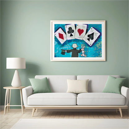 Diamond Painting - Czarodziej - SEOS Shop ®