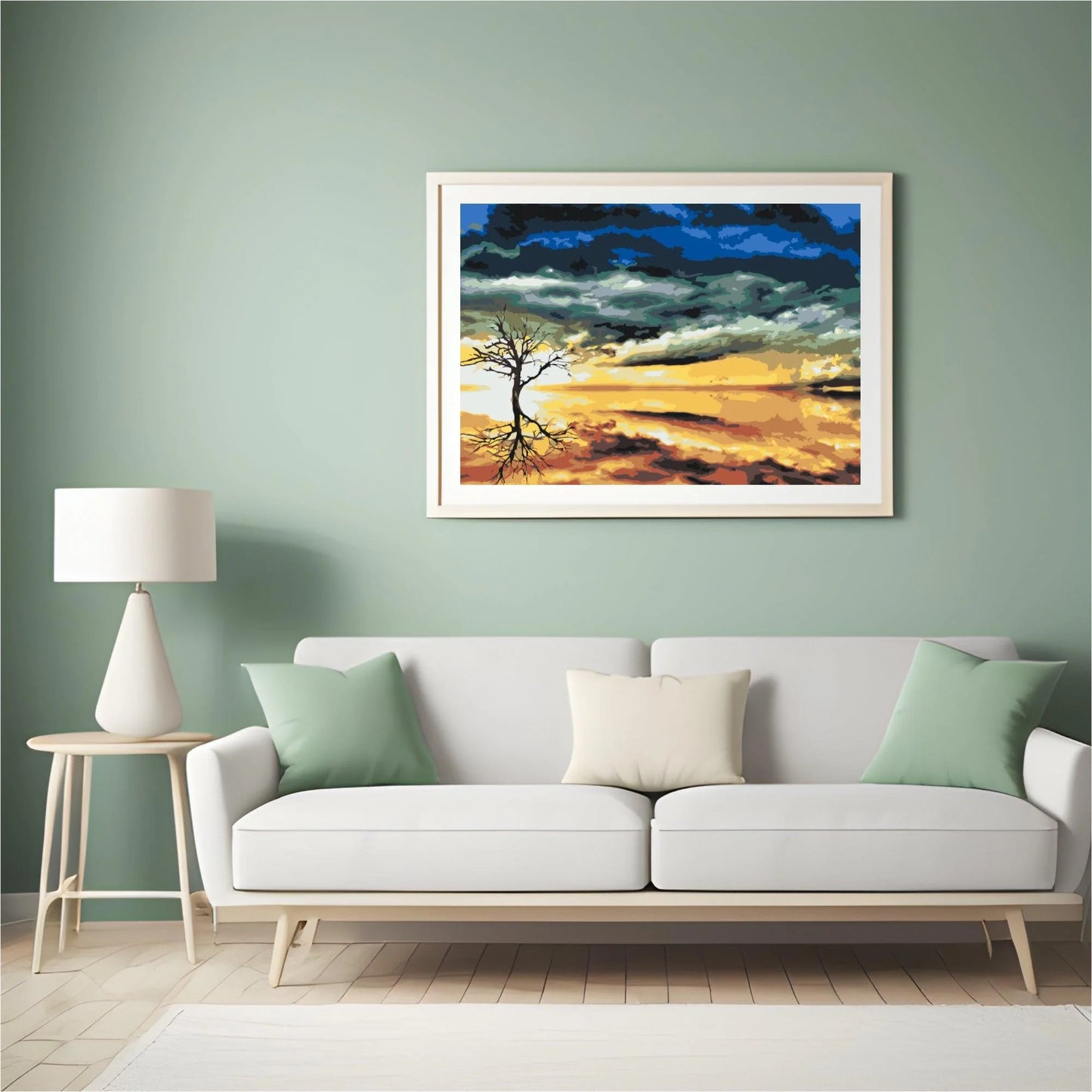 Diamond Painting - Magiczne Drzewo - SEOS Shop ®
