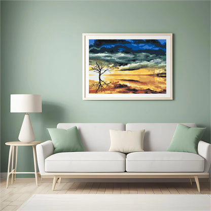 Diamond Painting - Magiczne Drzewo - SEOS Shop ®