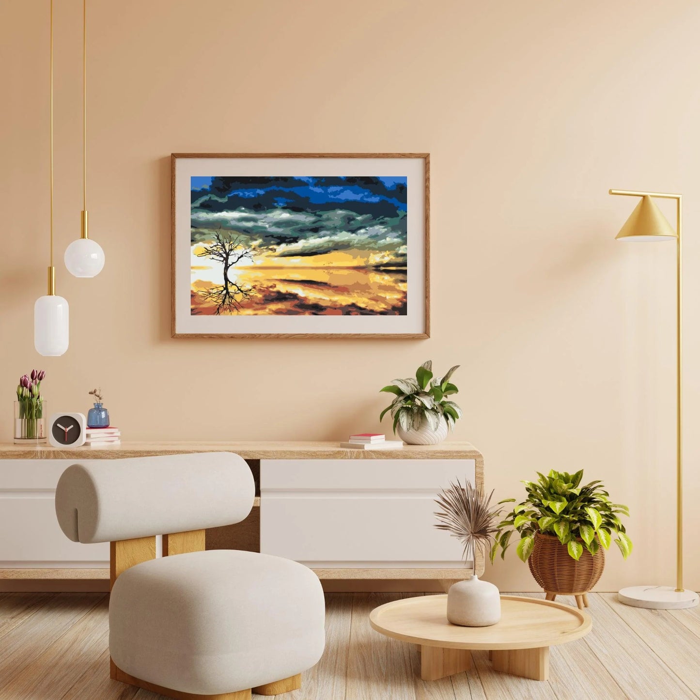 Diamond Painting - Magiczne Drzewo - SEOS Shop ®