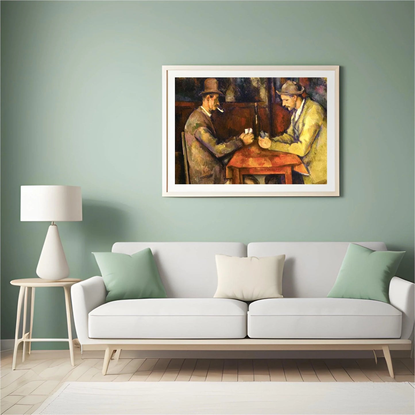 Diamond Painting - Gracze w karty - SEOS Shop ®