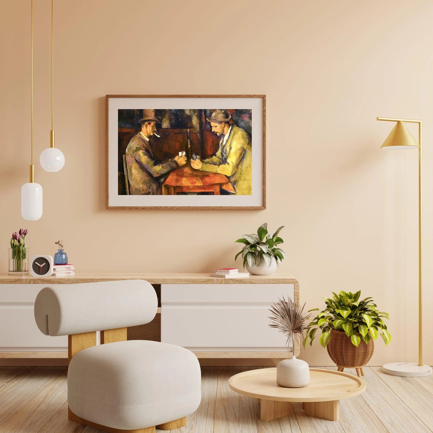 Diamond Painting - Gracze w karty - SEOS Shop ®