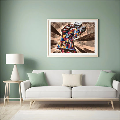 Diamond Painting - Ostatni pocałunek - SEOS Shop ®