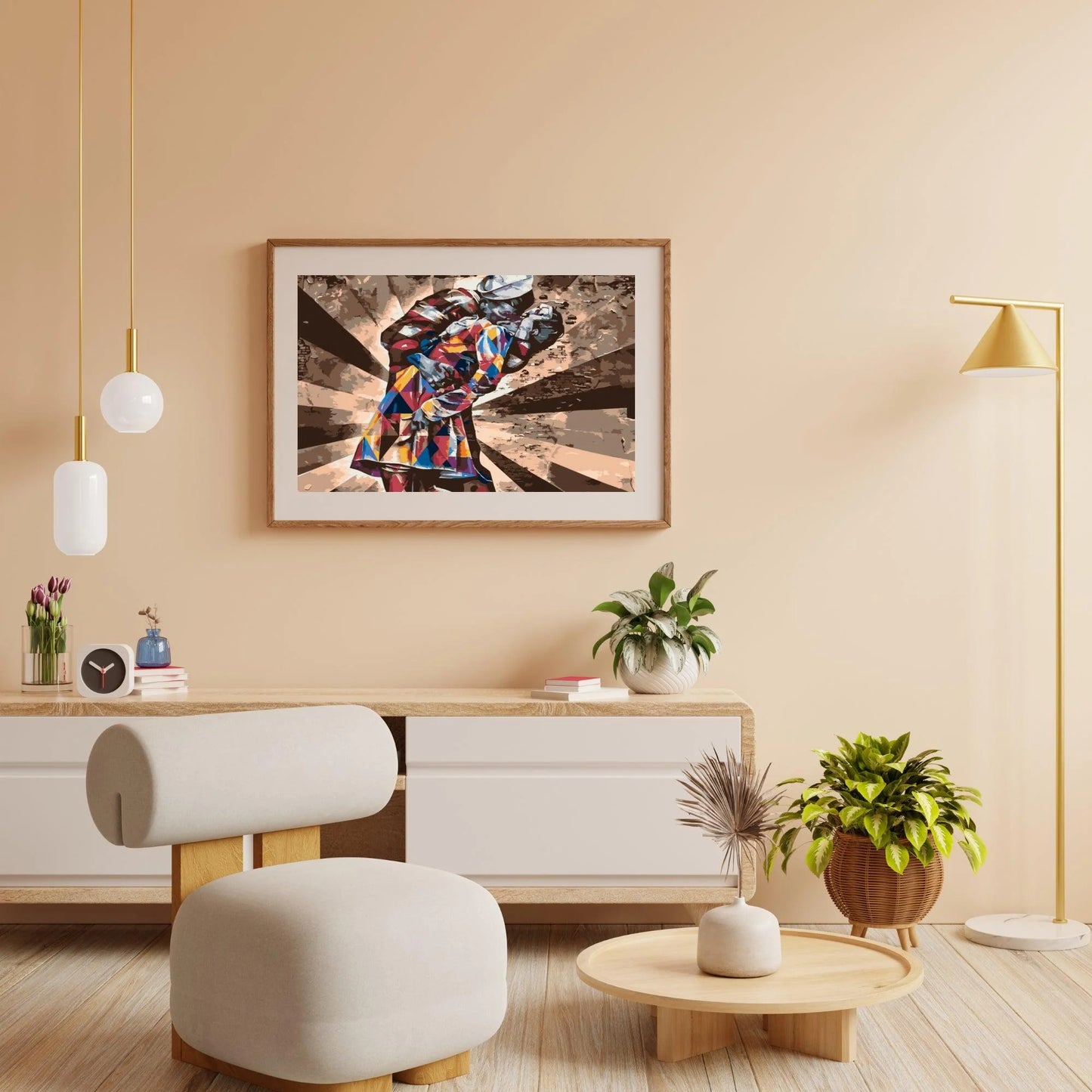 Diamond Painting - Ostatni pocałunek - SEOS Shop ®