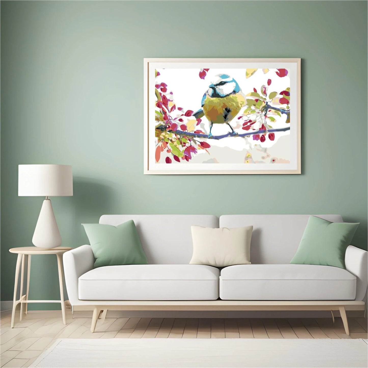 Diamond Painting - Ptak - SEOS®
