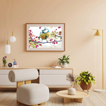 Diamond Painting - Ptak - SEOS®
