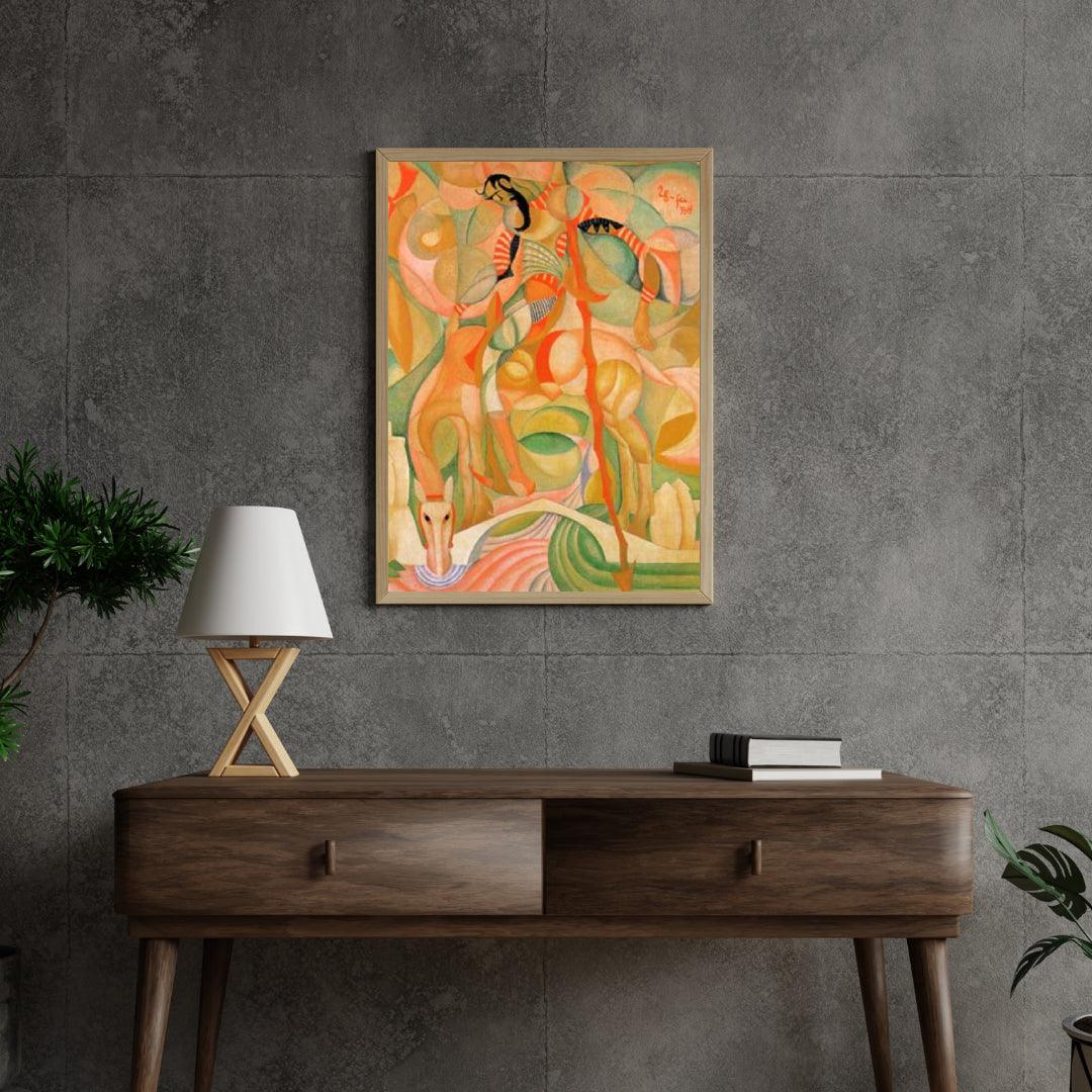 Diamond Painting - Don Kichot - SEOS Shop ®
