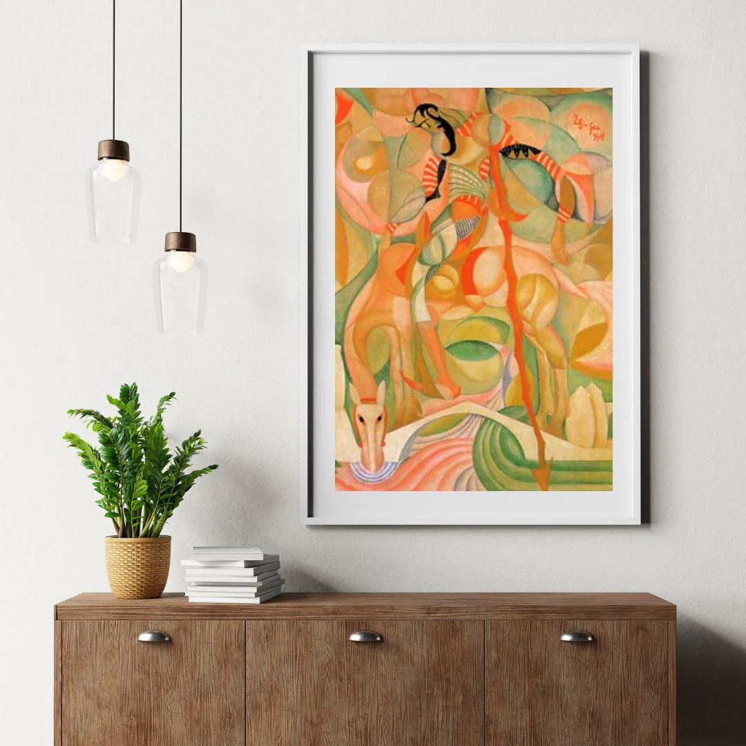 Diamond Painting - Don Kichot - SEOS Shop ®