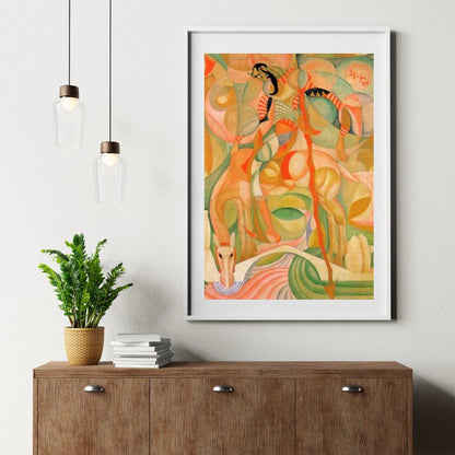 Diamond Painting - Don Kichot - SEOS Shop ®
