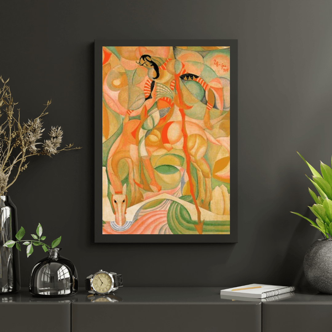Diamond Painting - Don Kichot - SEOS Shop ®