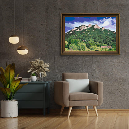 Diamond Painting - Trzy korony - SEOS Shop ®