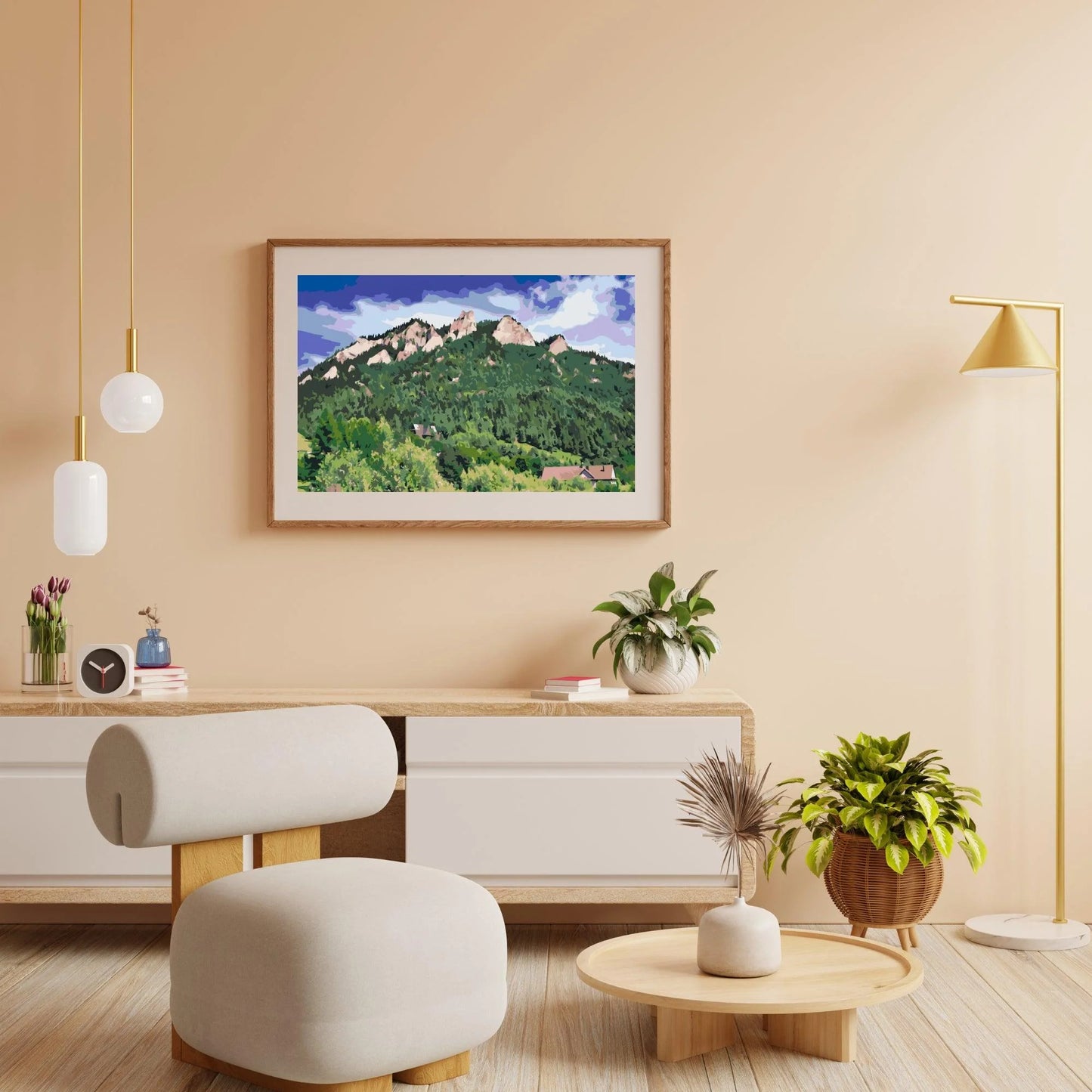Diamond Painting - Trzy korony - SEOS Shop ®