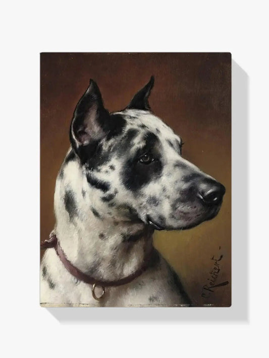 Diamond Painting - Niemiecka Dogge