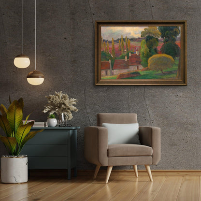 Diamond Painting - Gospodarstwo w Bretanii - SEOS Shop ®