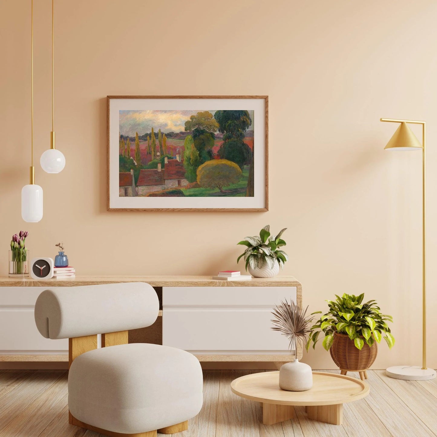 Diamond Painting - Gospodarstwo w Bretanii - SEOS Shop ®