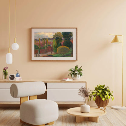 Diamond Painting - Gospodarstwo w Bretanii - SEOS Shop ®