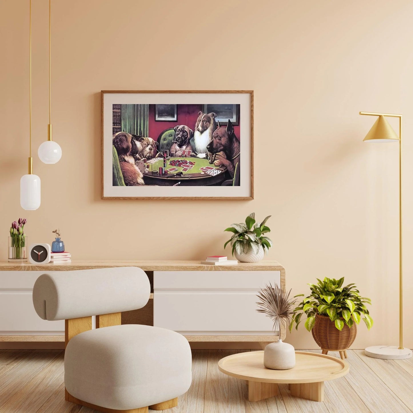 Diamond Painting - Odważny blef