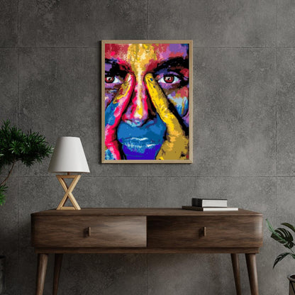 Diamond Painting - Szczery Wzrok - SEOS Shop ®