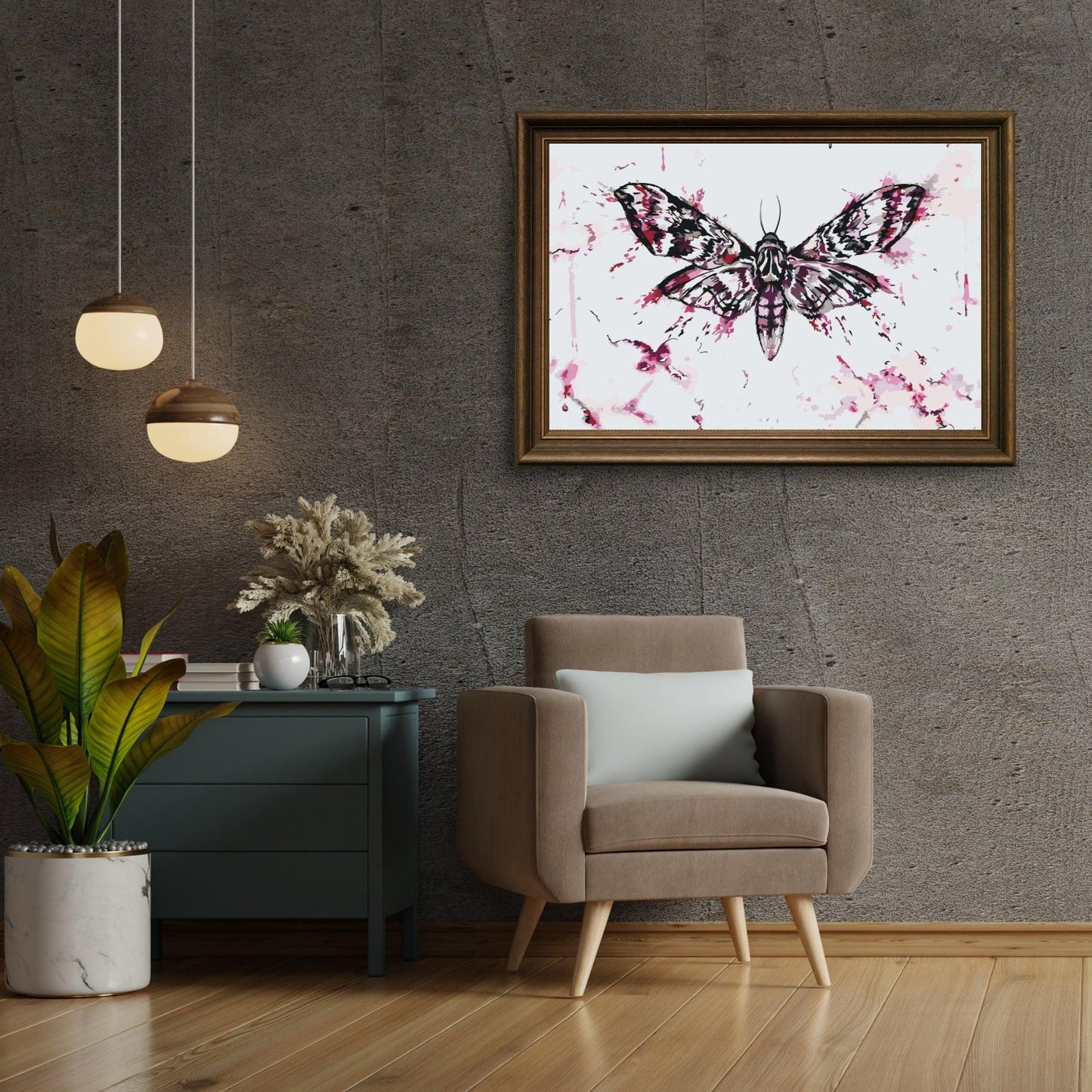 Diamond Painting - Malowanie motyla - SEOS®