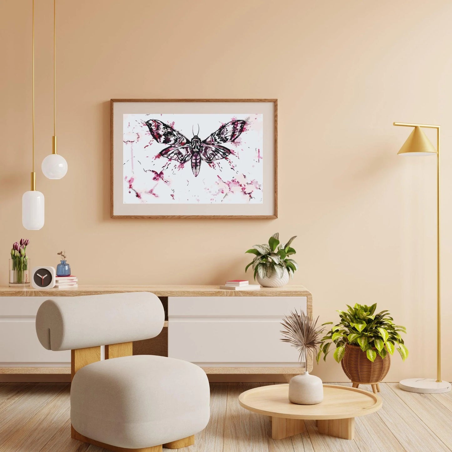 Diamond Painting - Malowanie motyla - SEOS®