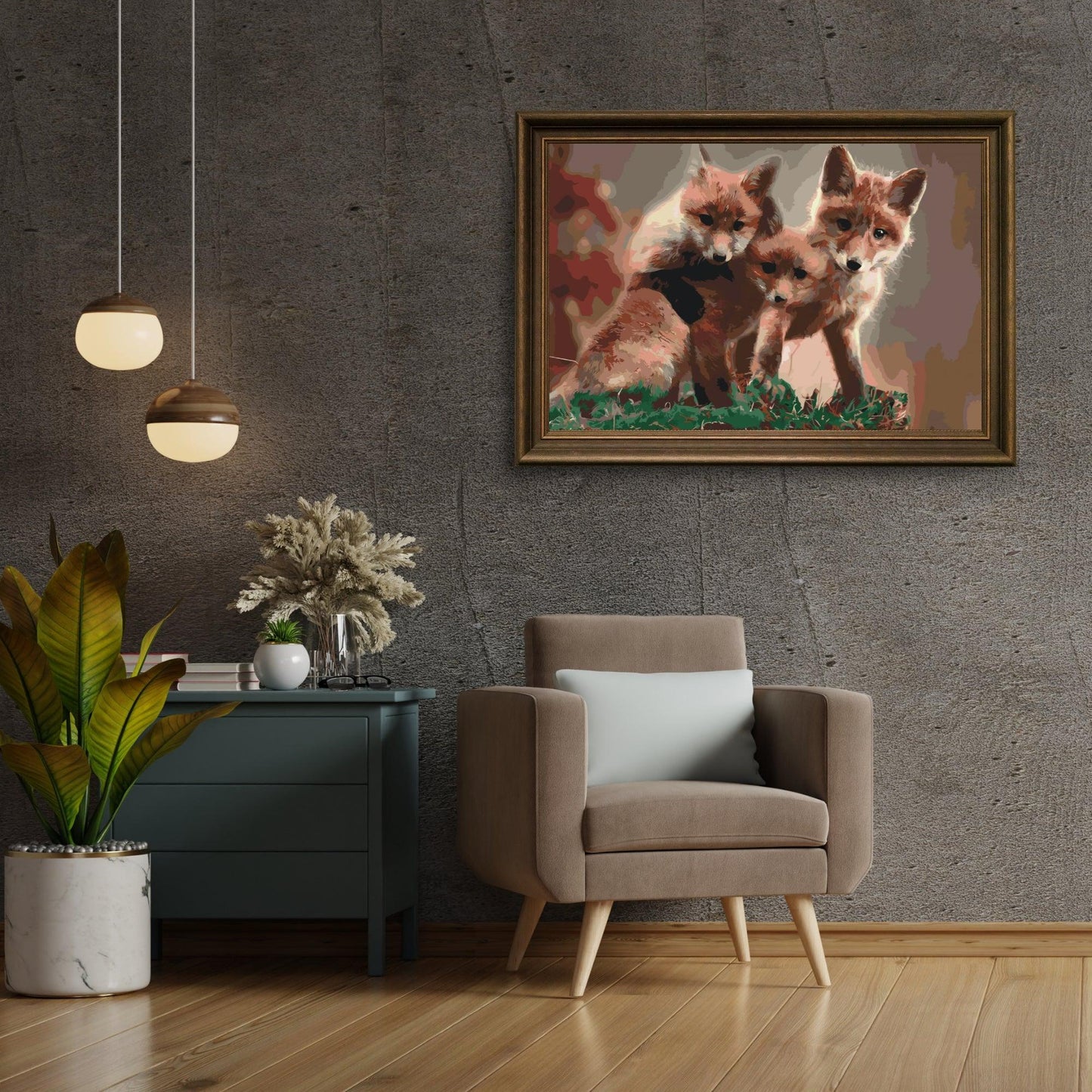 Diamond Painting - Lisek - SEOS®