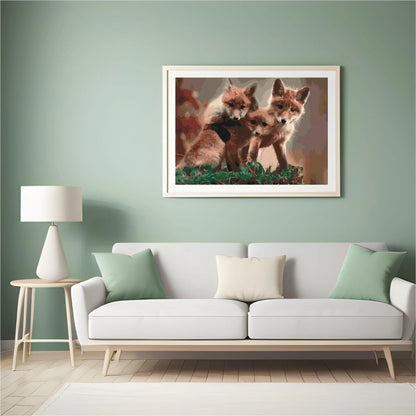 Diamond Painting - Lisek - SEOS®