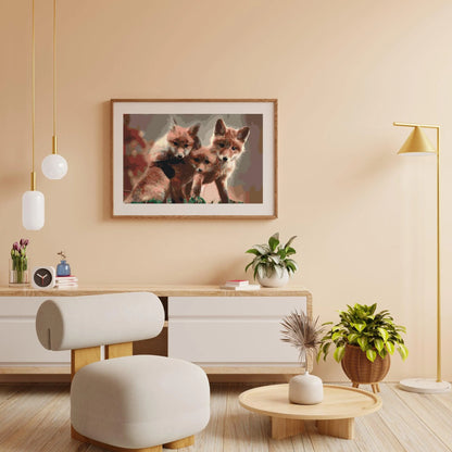 Diamond Painting - Lisek - SEOS®
