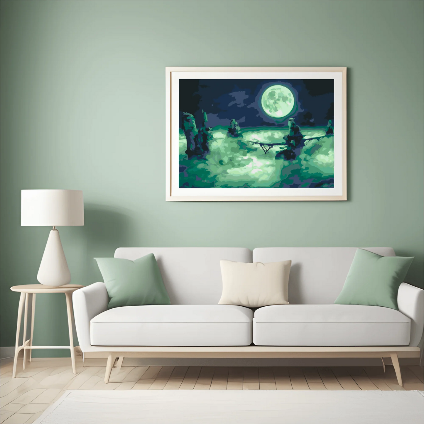 Diamond Painting - Fantazja - SEOS Shop ®