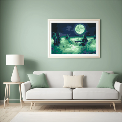 Diamond Painting - Fantazja - SEOS Shop ®
