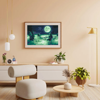Diamond Painting - Fantazja - SEOS Shop ®