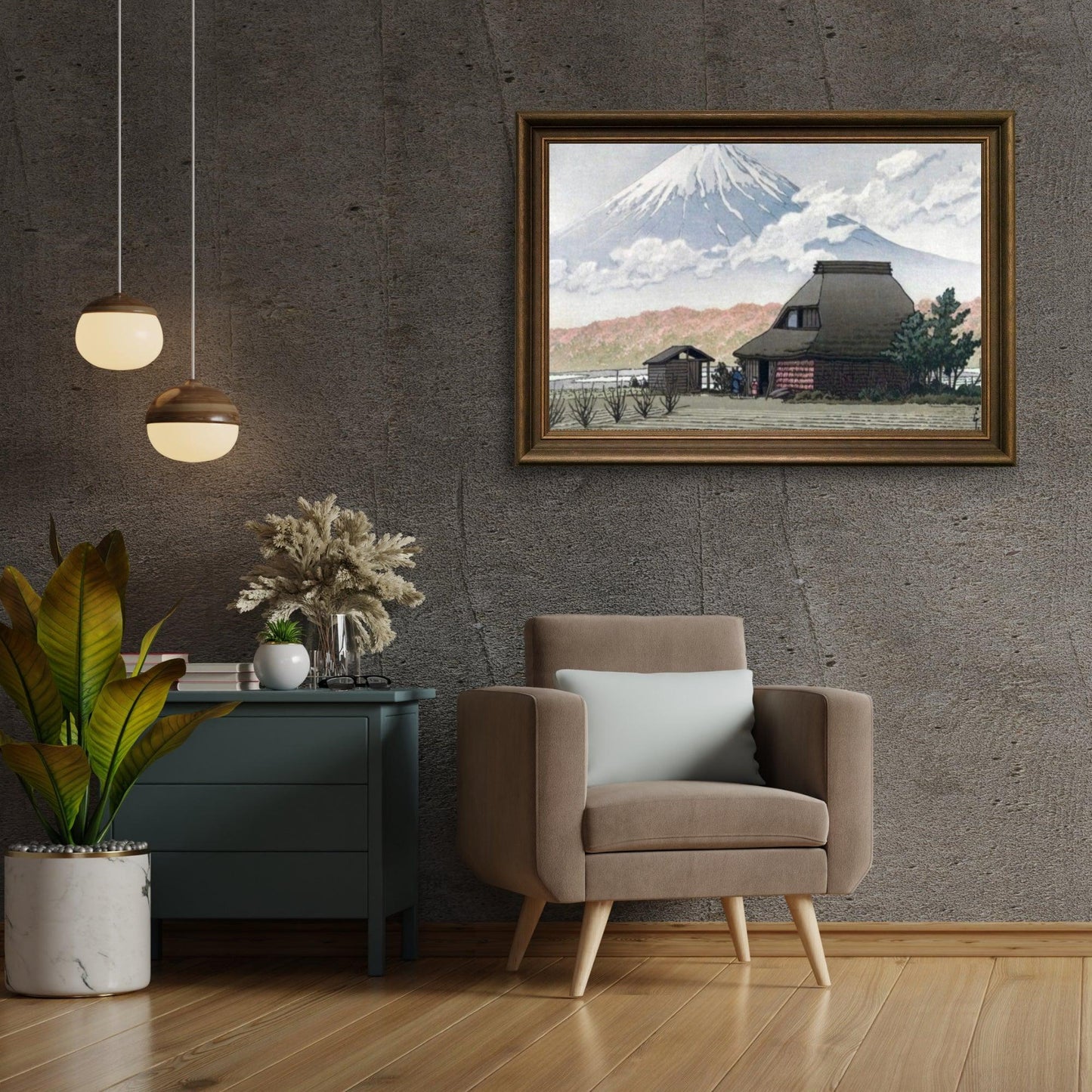 Diamond Painting - Fuji z Narusawy - SEOS Shop ®