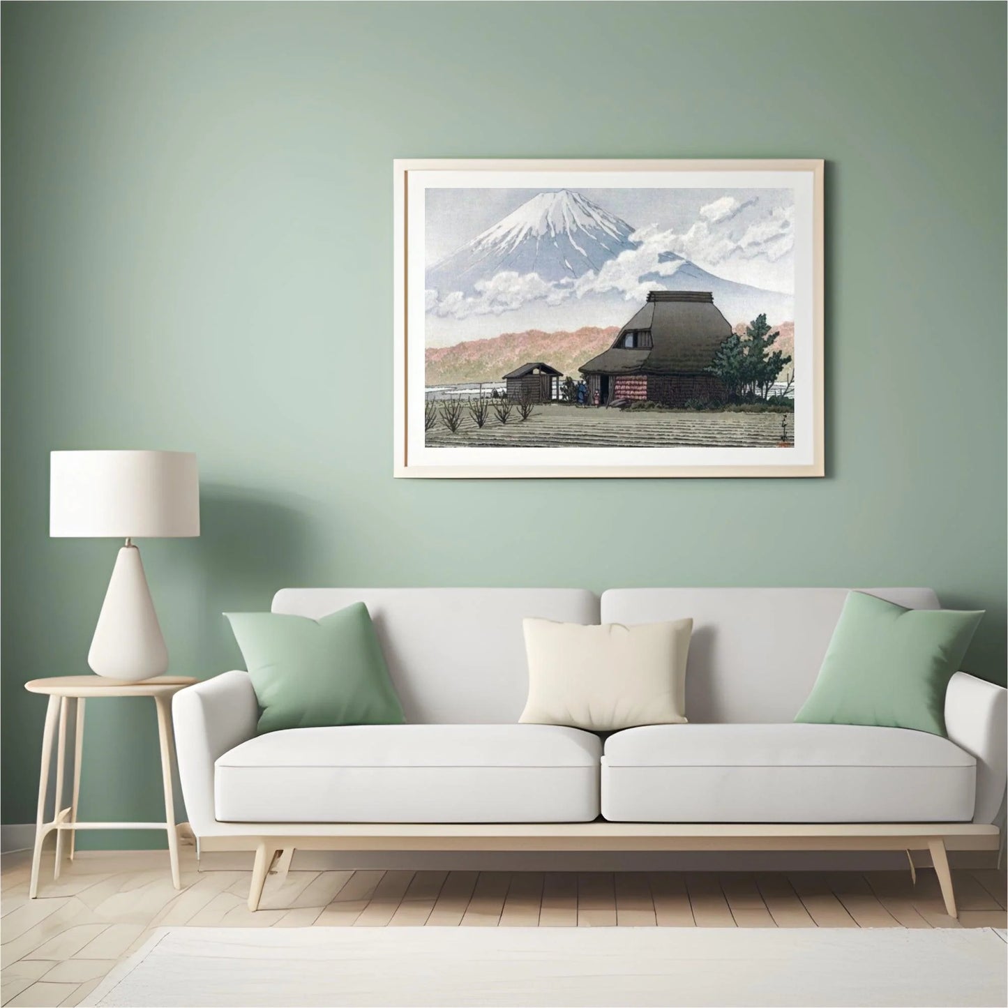 Diamond Painting - Fuji z Narusawy - SEOS Shop ®