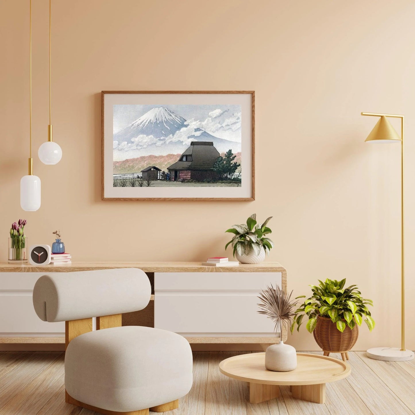 Diamond Painting - Fuji z Narusawy - SEOS Shop ®