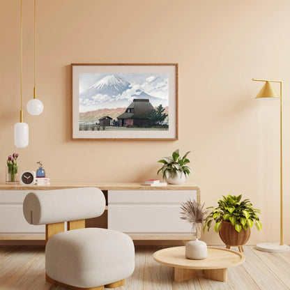 Diamond Painting - Fuji z Narusawy - SEOS Shop ®