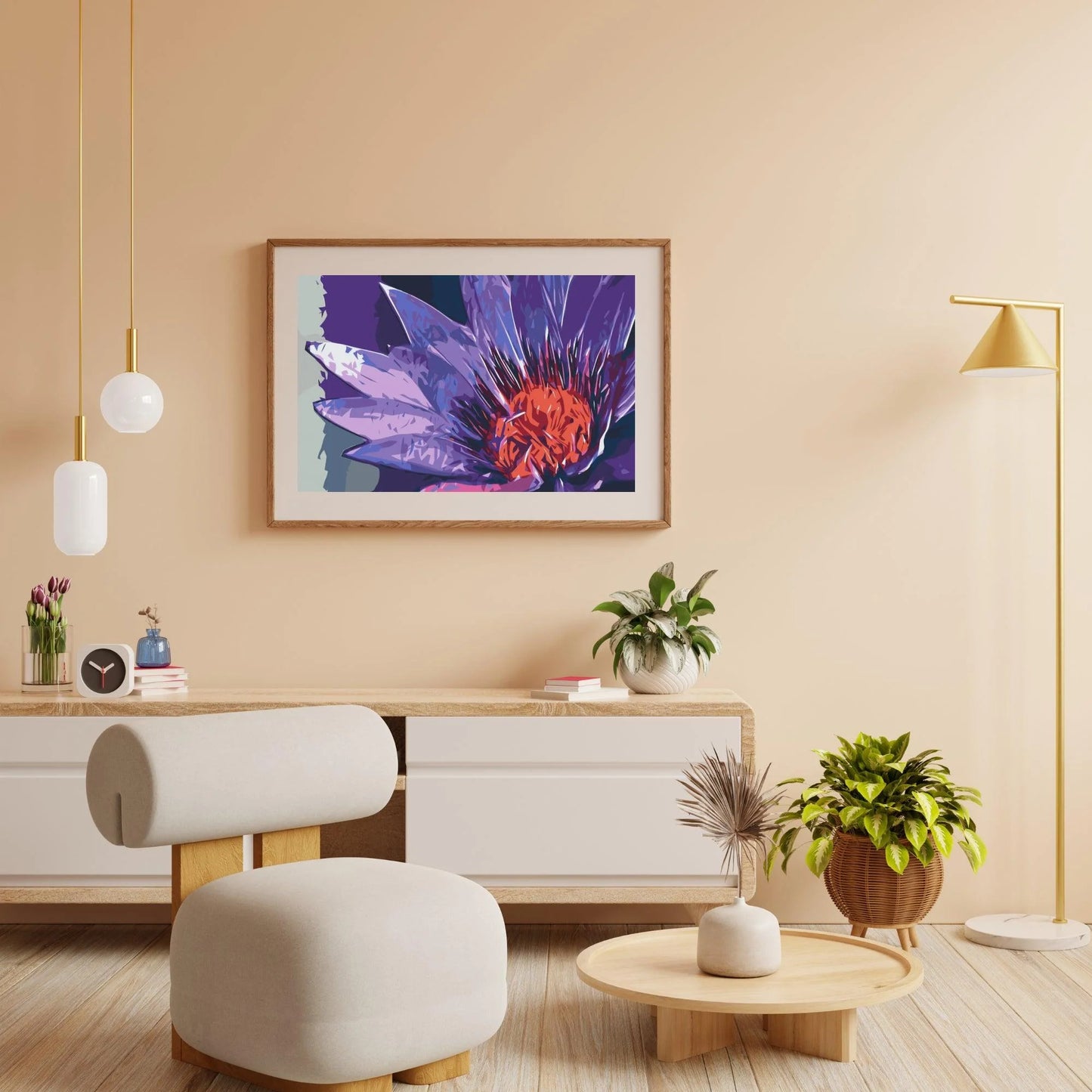 Diamond Painting - Malowana kwiat - SEOS Shop ®
