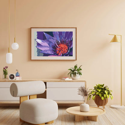 Diamond Painting - Malowana kwiat - SEOS Shop ®