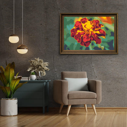 Diamond Painting - Nagietek - SEOS Shop ®