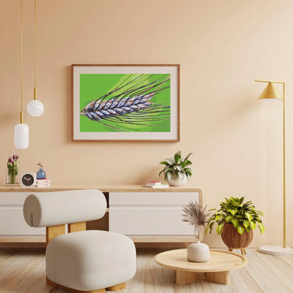 Diamond Painting - Zboże - SEOS Shop ®