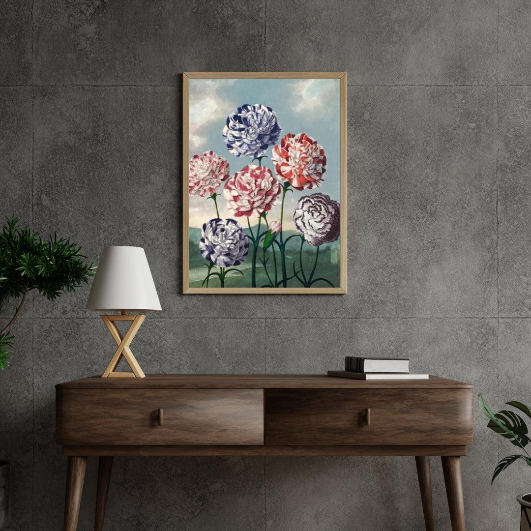 Diamond Painting - Grupa Goździków - SEOS Shop ®